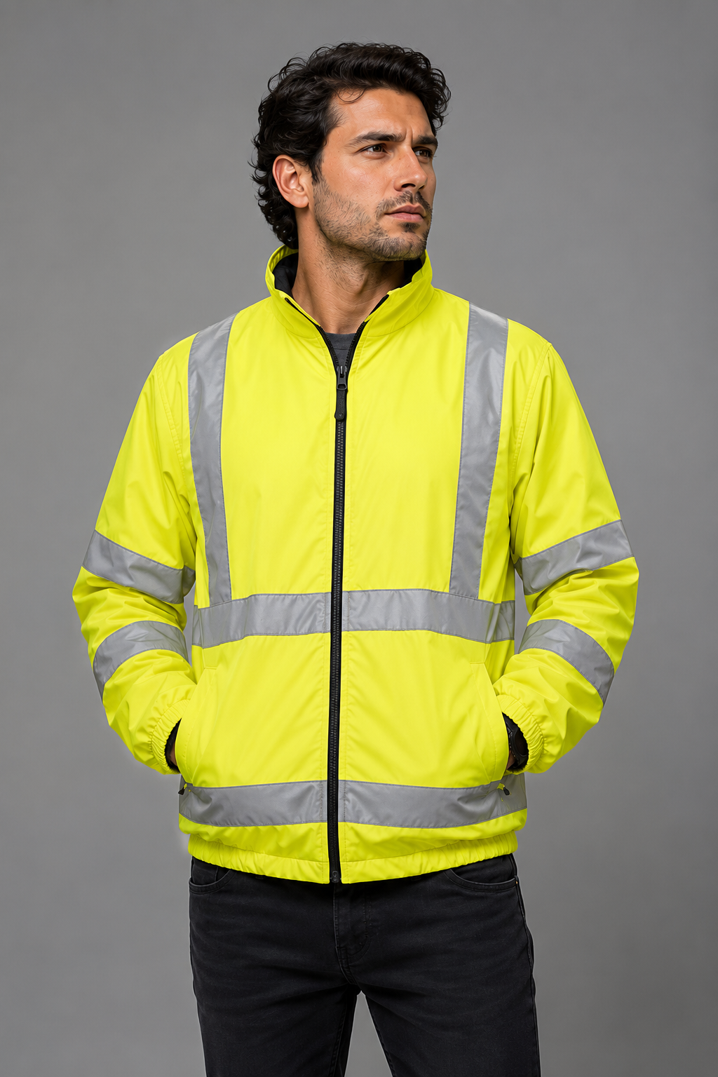 Safety jacket