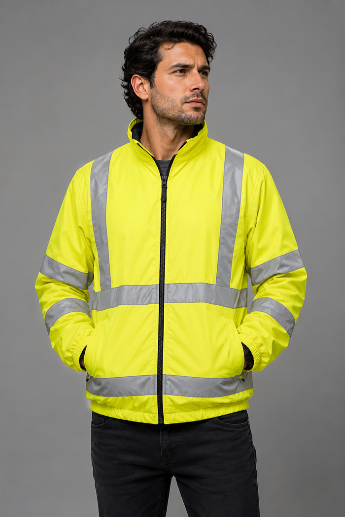Safety jacket