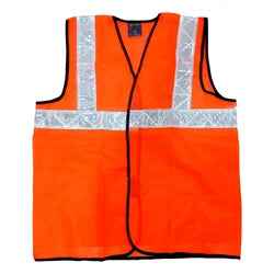 Safety jacket |Tuffpolo