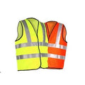 Safety jacket | Yellow colour | Tuffpolo